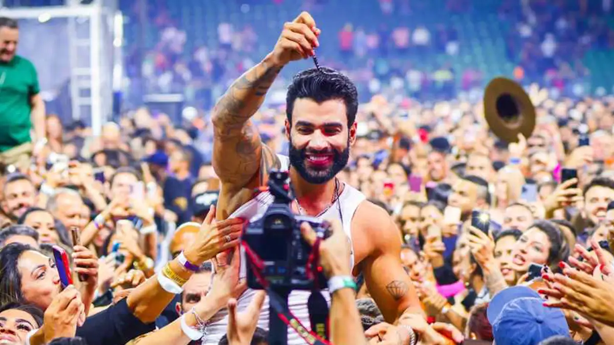 Gusttavo Lima confirma adeus e emociona fãs com declaração “Não estou preparado”