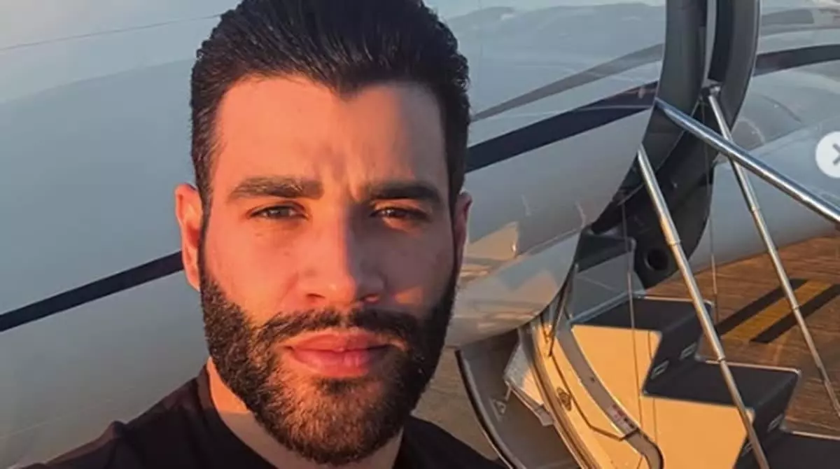 Filho de Gusttavo Lima aparece na esteira: “atleta”