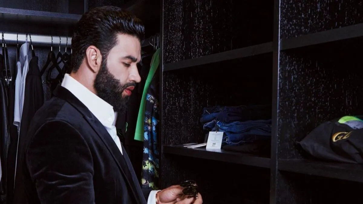 Gusttavo Lima amplia negócio em perfumes e projeta dobrar vendas.