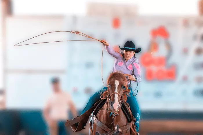 Jaguariúna Rodeo Festival traz nova modalidade feminina em 2025