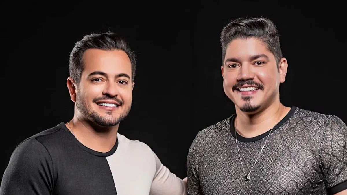 Fernando e Sorocaba: a base do sucesso de Henrique e Diego
