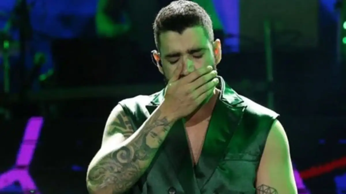 Homem é preso por roubar celulares em show de Gusttavo Lima