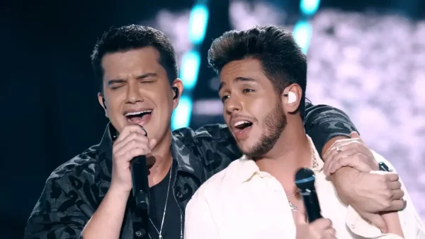 Hugo e Guilherme