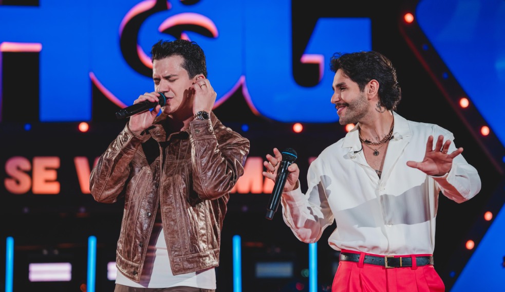 “Foi Mal Deus” de Hugo e Guilherme entra no Hot 100 Brasil