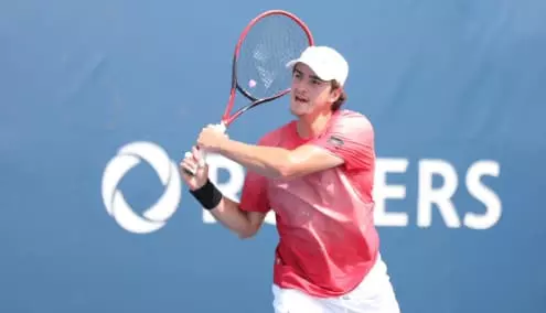 Europeus reagem à derrota de João Fonseca no Masters 1000 em Toronto