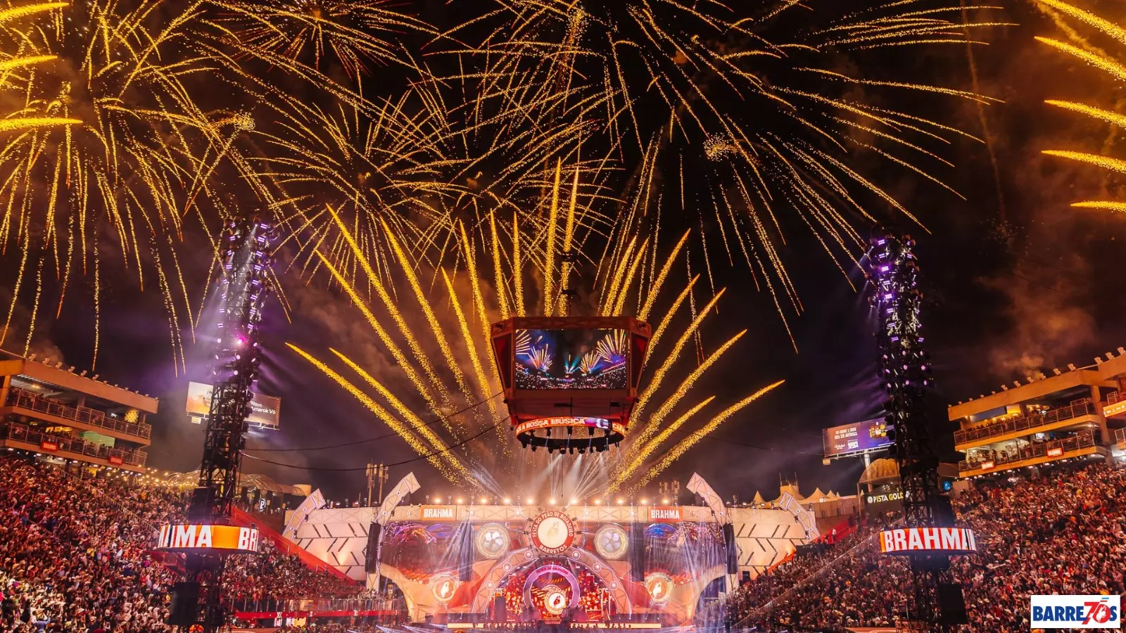 Festa do Peão de Barretos: 70 anos de shows e mega investimentos