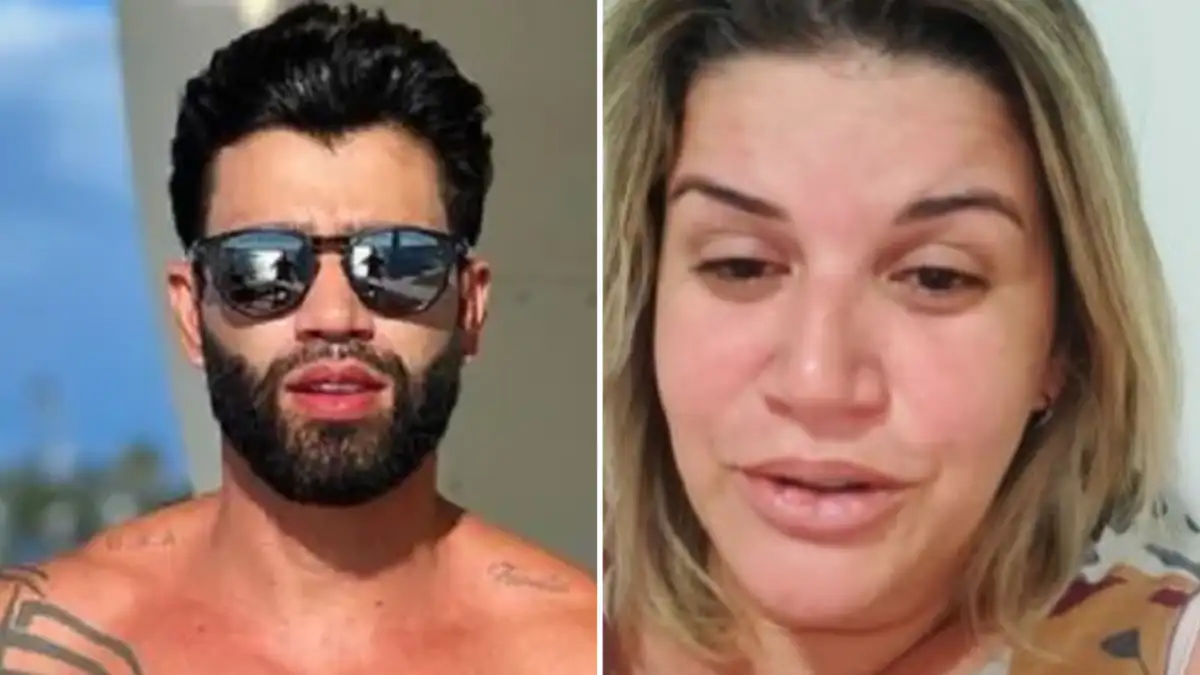 Irmã de Gusttavo Lima revela vida simples em contraste com a luxuosa