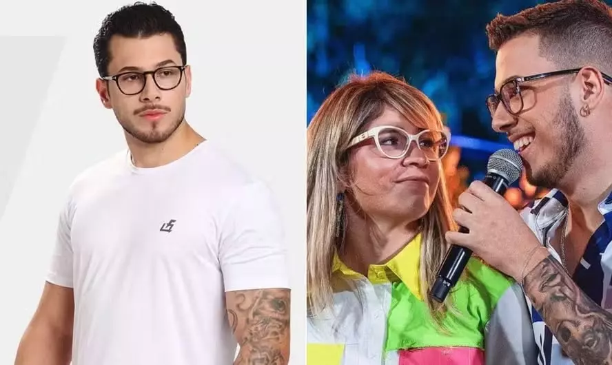 Irmão de Marília Mendonça, João Gustavo, deixa a música por depressão e foca em roupas fitness