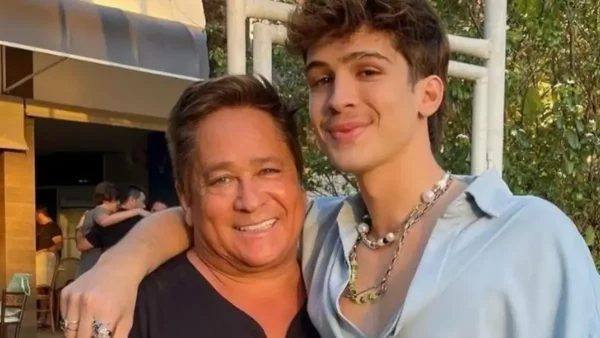 João Guilherme e Leonardo