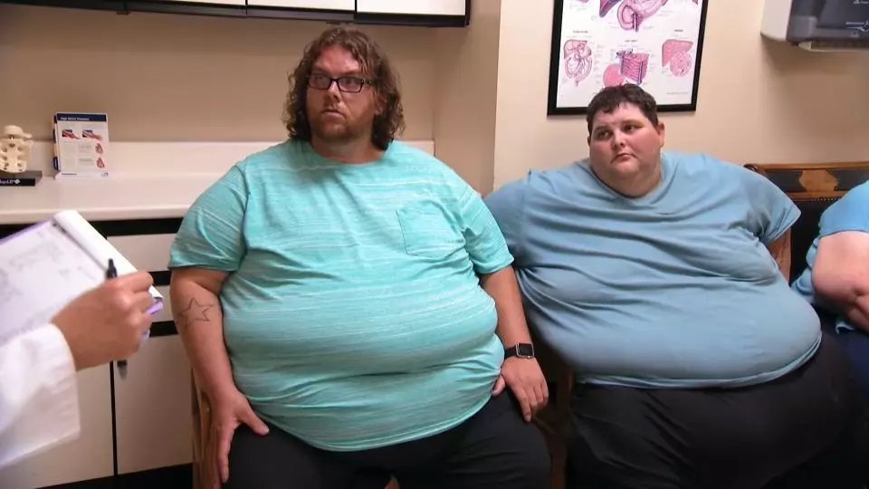 “Quilos Mortais”: Como estão John e Lonnie, irmãos de 590 kg?
