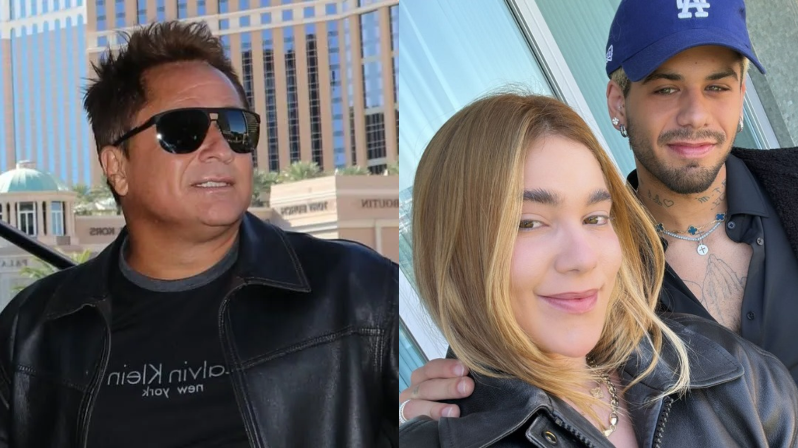 Leonardo comenta pela 1ª vez sobre Virginia e Zé Felipe: “Sofrendo”