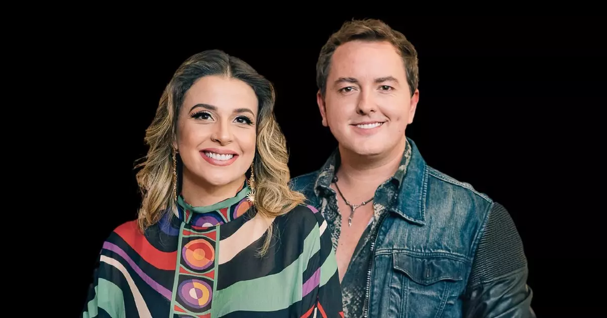 Luana Marques e De Lukka se apresentam em Amparo, 20 de julho