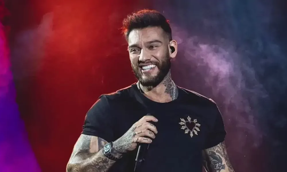Cantor sertanejo, Lucas Lucco, quebra o silêncio após golpe milionário
