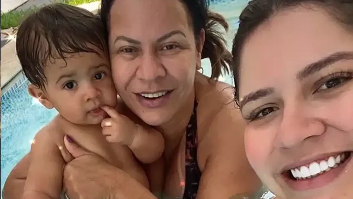 Mãe de Marília Mendonça é acusada de gastar a herança do neto