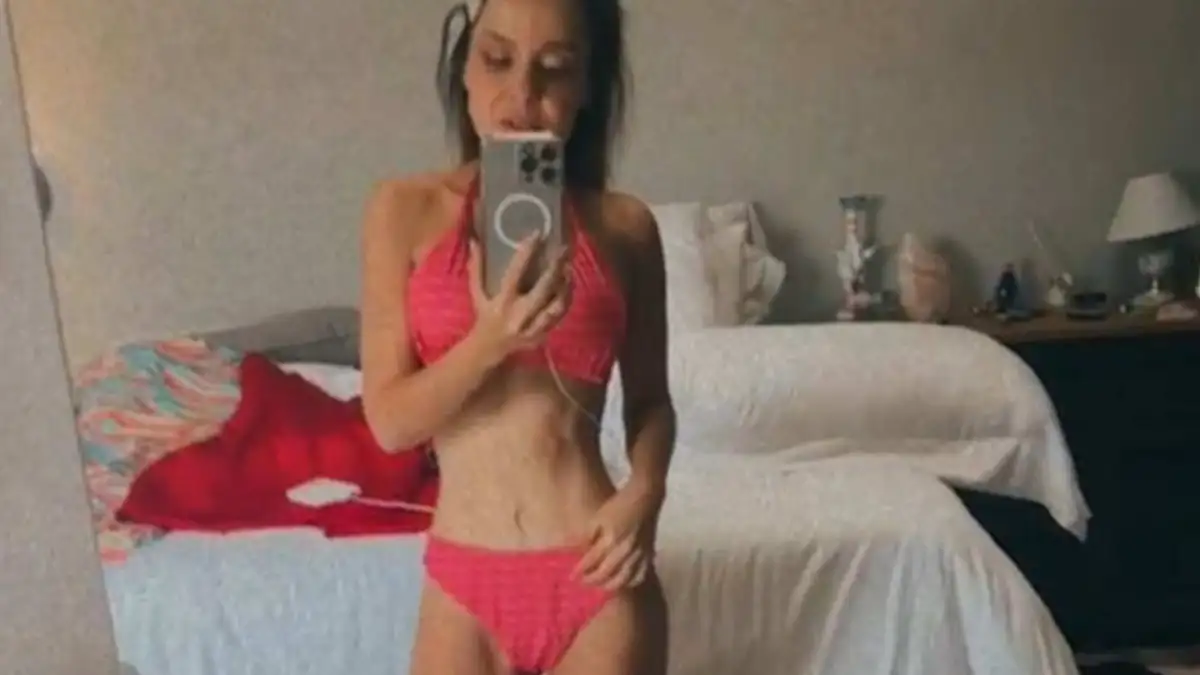 Maiara surpreende com foto pesando 45kg: ‘Magreza Excessiva’