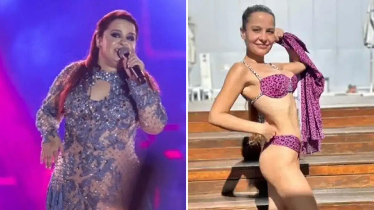 Transformação drástica: veja o antes e depois da cantora Maiara