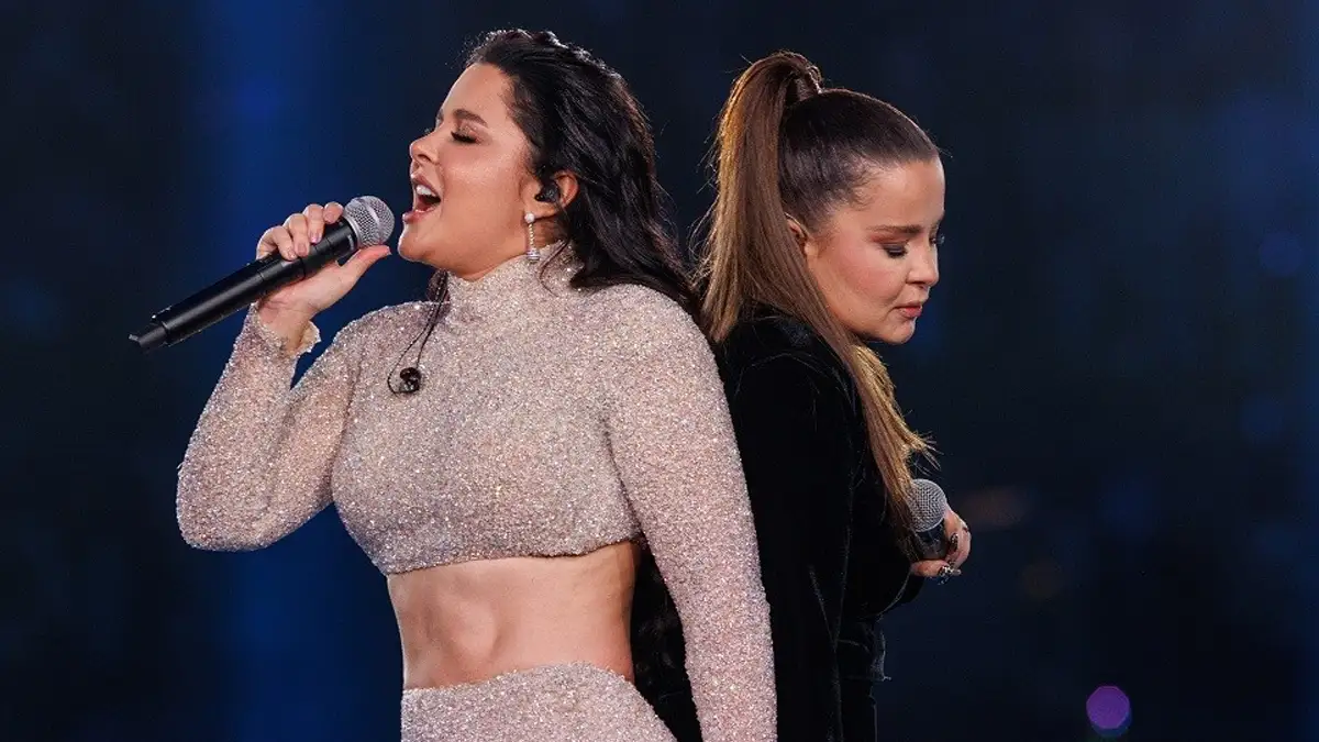 Maiara e Maraisa revelam bastidores da parceria: sintonia desde a infância