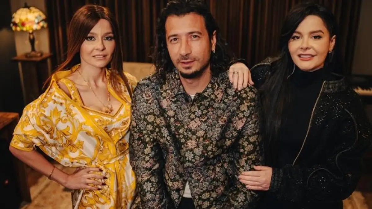 Maiara & Maraisa lançam feat com Nasri e invadem o pop internacional