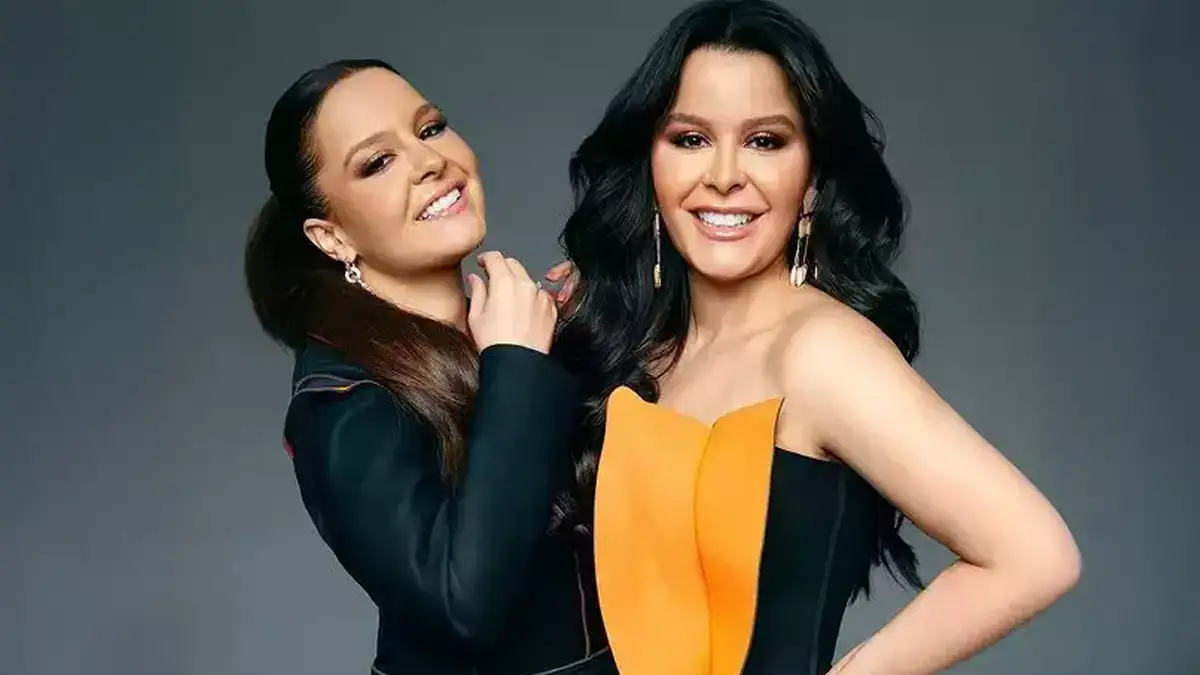 Maiara e Maraísa comandam Arraiá no CTN em São Paulo
