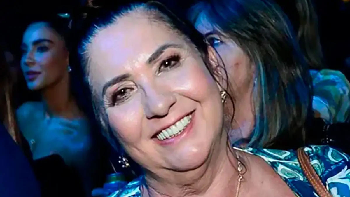 Mãe de Virgínia comenta polêmica entre Vini Jr. e Zé Felipe