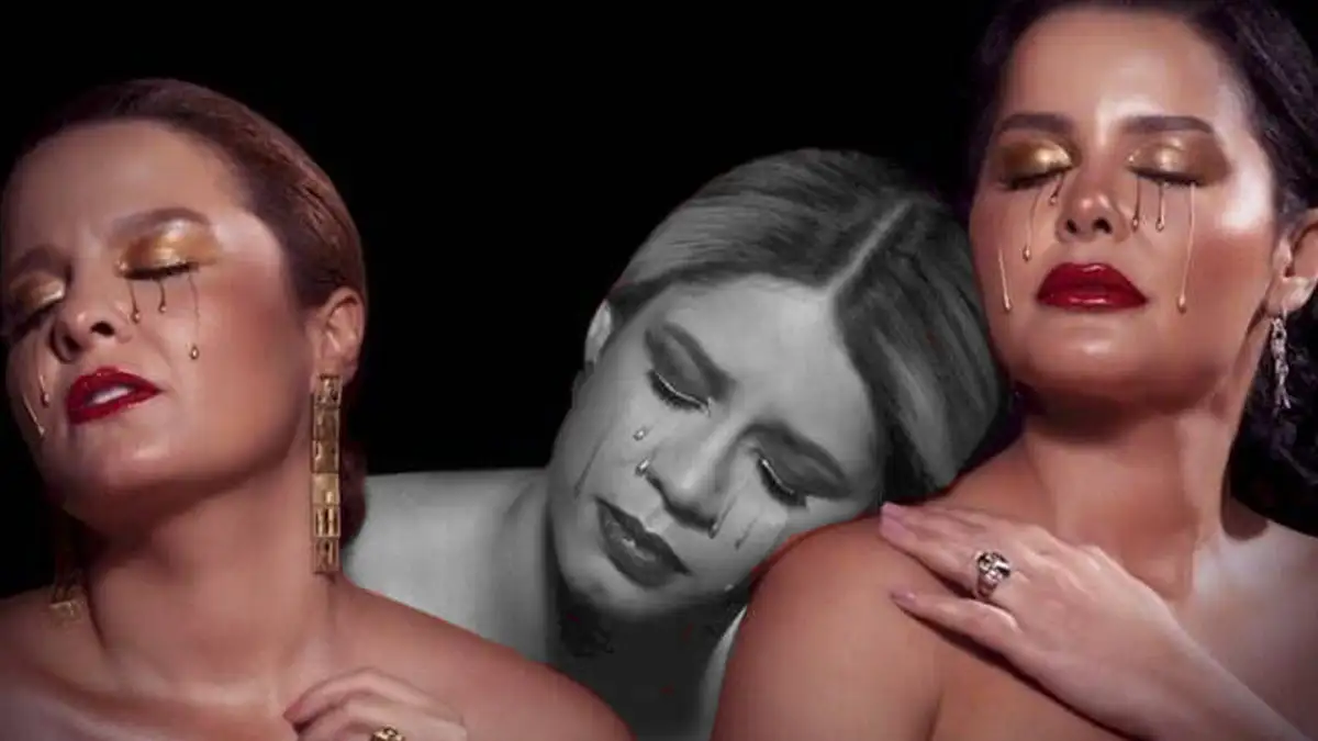 Maiara e Maraísa relatam presença espiritual de Marília Mendonça no show