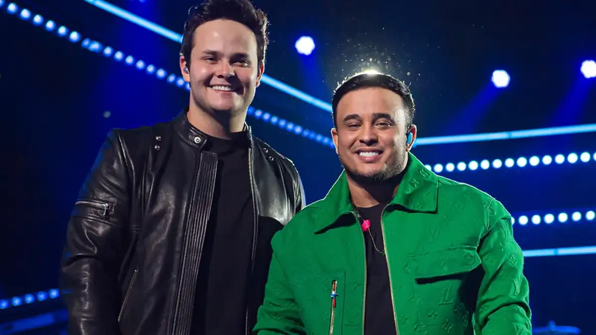 Matheus Kauan lança nova versão de ‘A Nossa Praia’ com MC Tuto