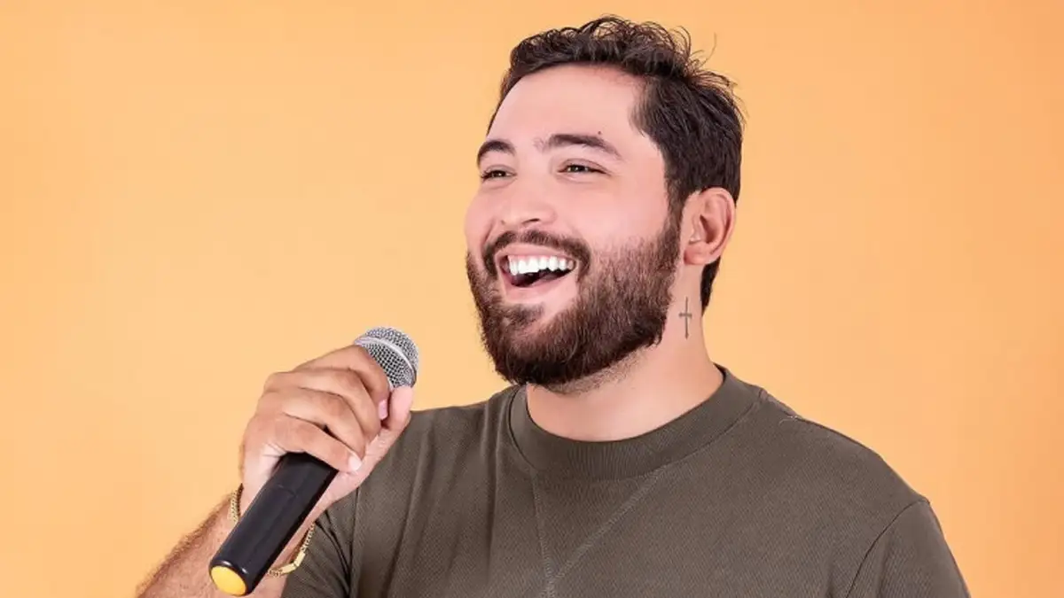 Felipe Silva, da dupla Felipe & Raphael, morre após acidente