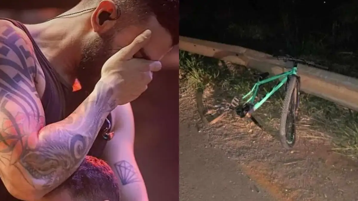 Atropelamento mata funcionário de Gusttavo Lima na fazenda