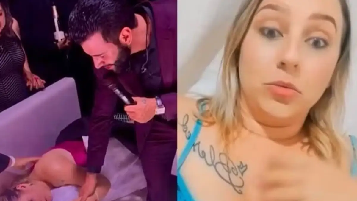 Mulher dormiu no show de Gusttavo Lima e viralizou: o desabafo surpreendente
