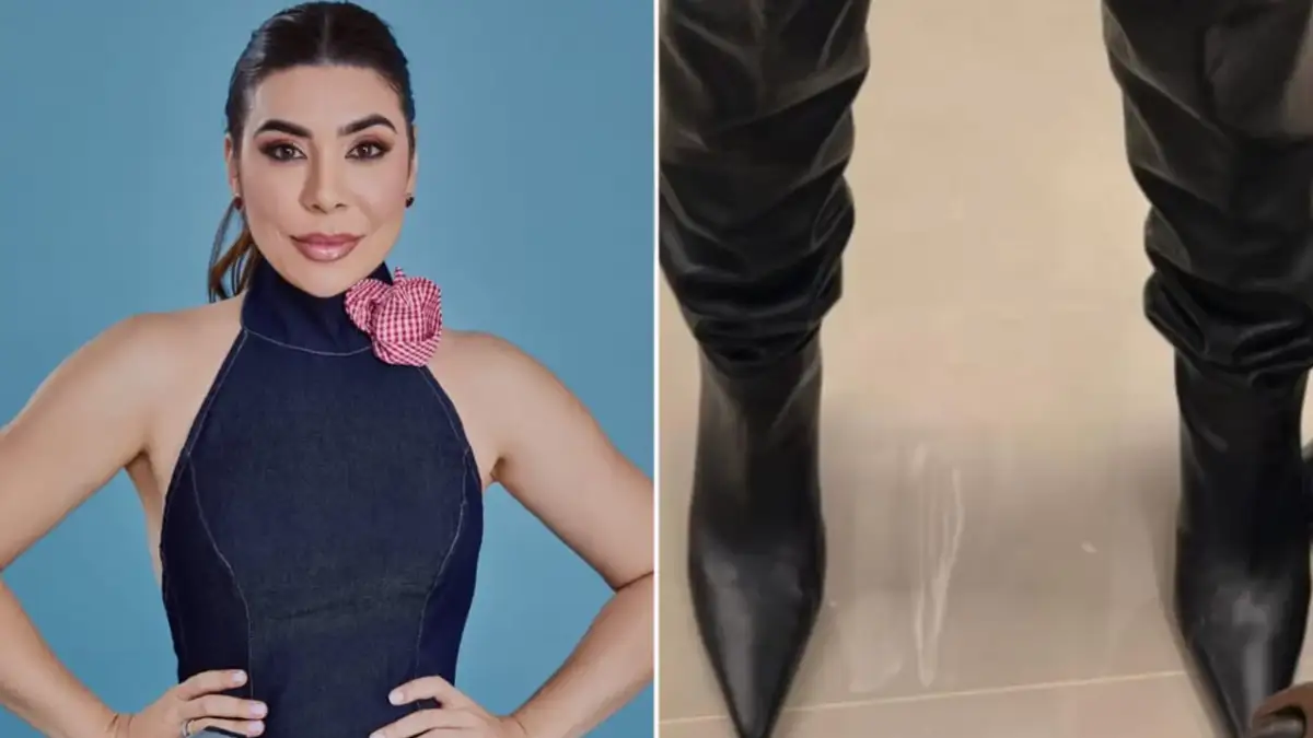 Naiara Azevedo perde botas em show e mobiliza fãs em SP