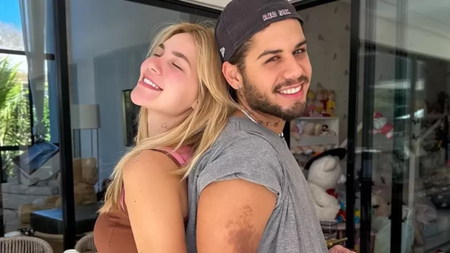 Virginia Fonseca e Zé Felipe: Carinho reacende esperanças de reconciliação