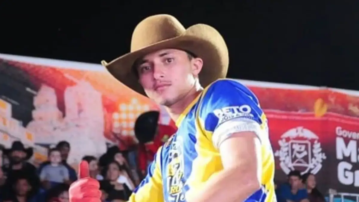 Peão morre pisoteado por touro em rodeio no Mato Grosso
