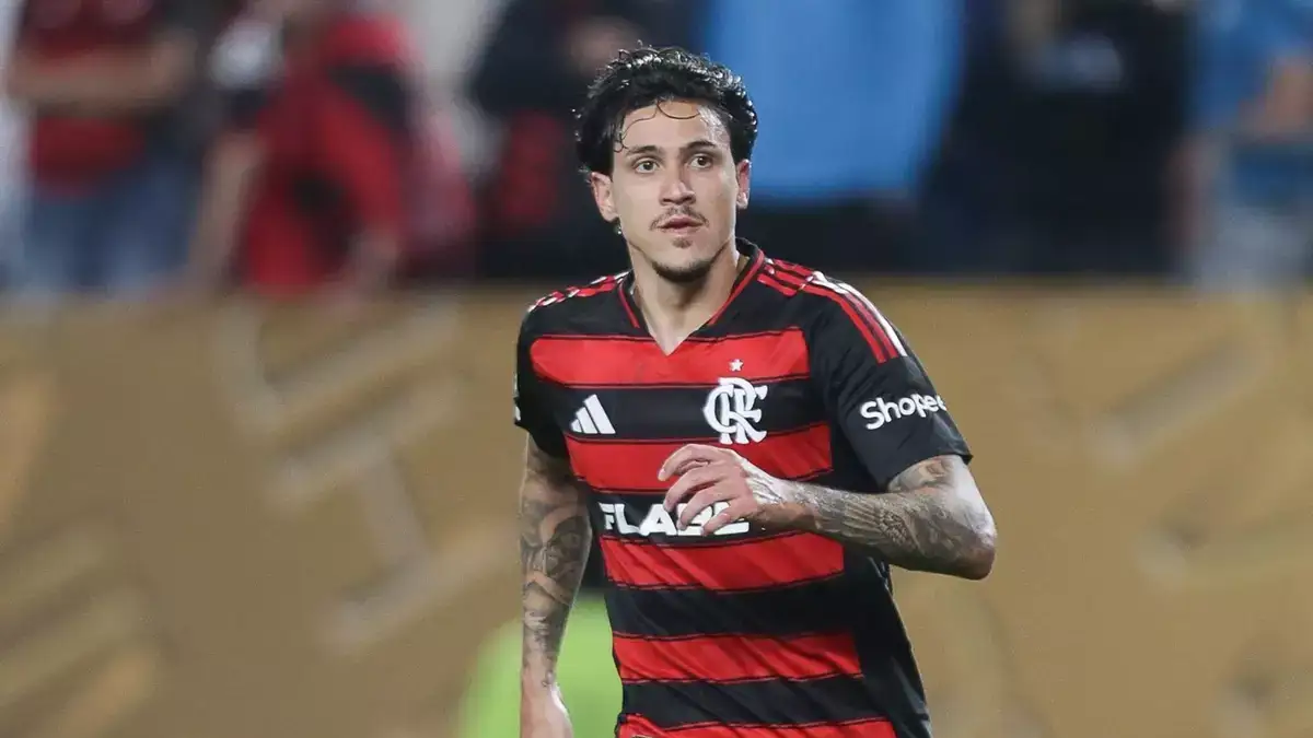 Pedro informa ao Flamengo que recusa proposta da Arábia Saudita