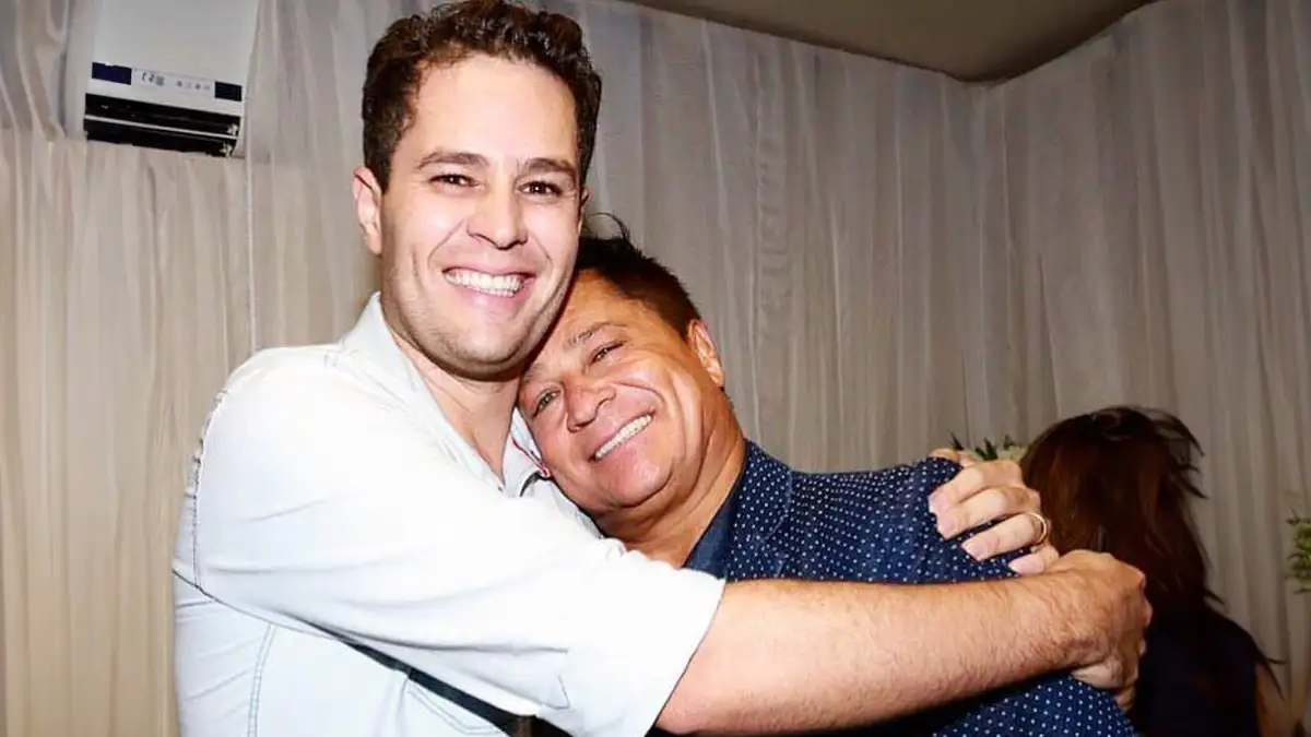 Famosos e anônimos: conheça os 6 filhos do cantor Leonardo