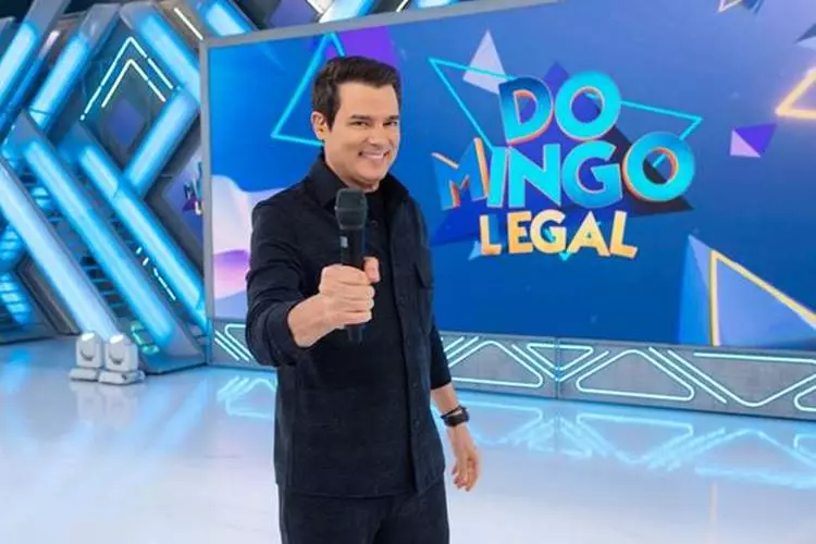 Domingo Legal assegura 2ª posição isolada na Grande São Paulo