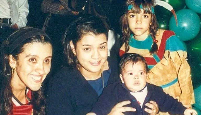 “Choro sem fim”, revela filha de Regina Casé sobre Preta Gil
