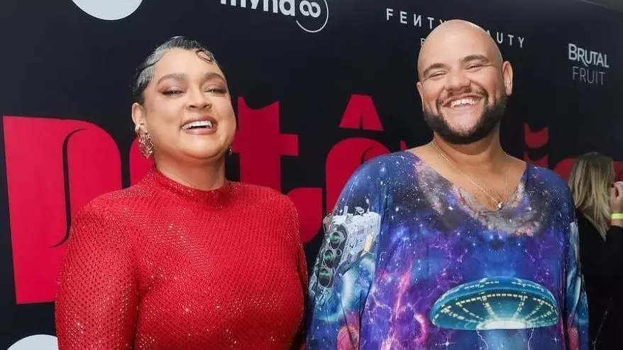 Gominho responde a críticas sobre como lida com a morte de Preta Gil