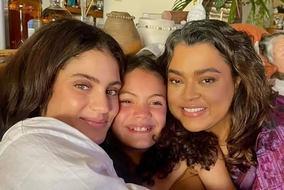 Mãe da neta de Preta Gil presta homenagem: ‘A vida sem brilho’