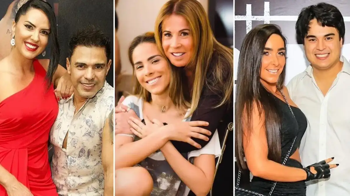 Família Camargo em chamas: Revelações expõem racha e escândalos