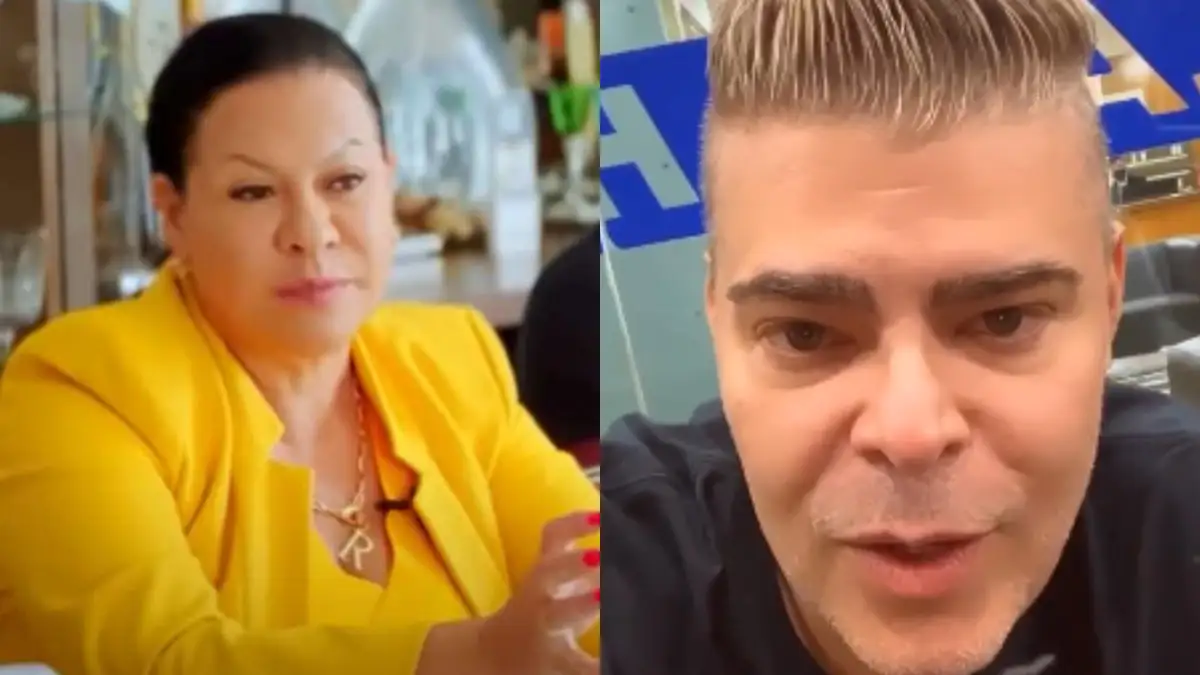 Rafael Vanucci detona Ruth Moreira após polêmica do seguro