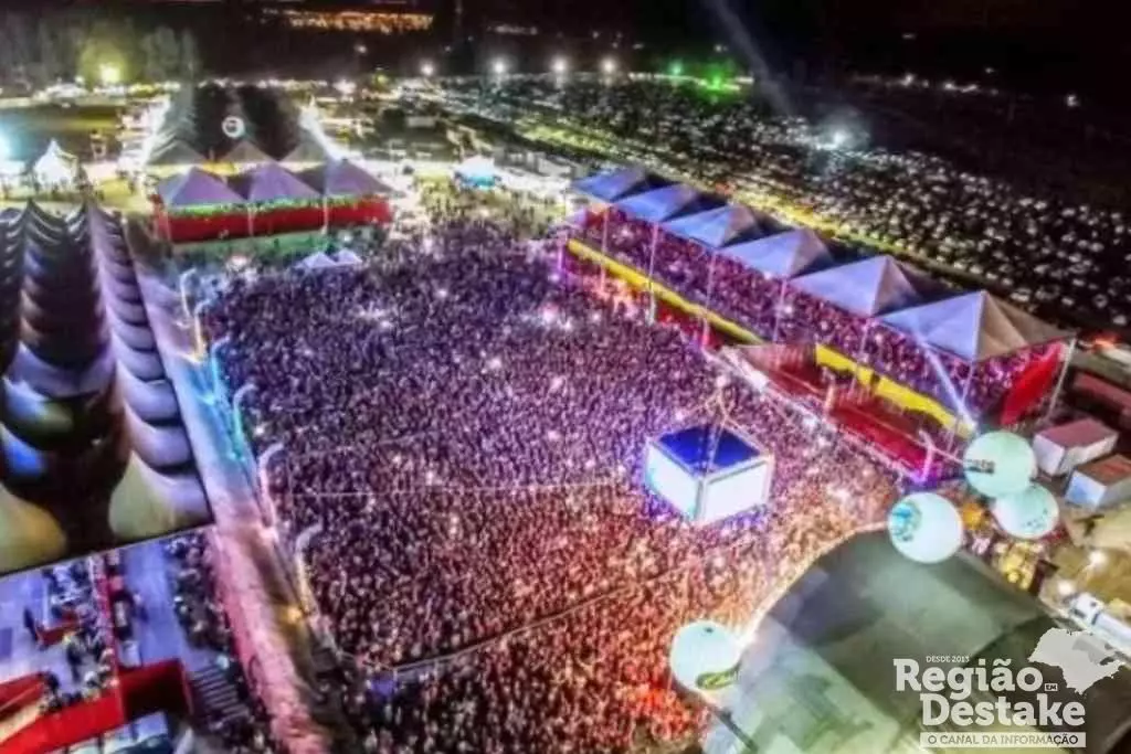 Rodeio de Ibaté será de 06 a 09 de junho; confira a programação