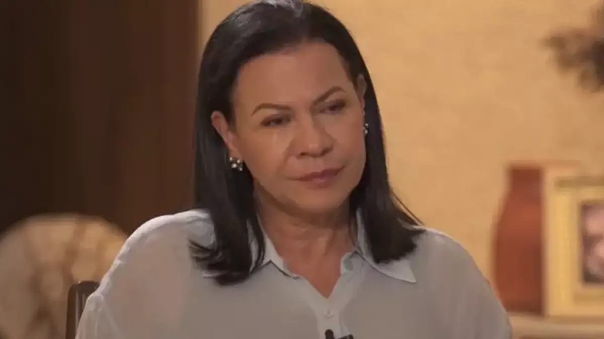 Após perder a guarda de Léo, Dona Ruth evela drama no Fantástico