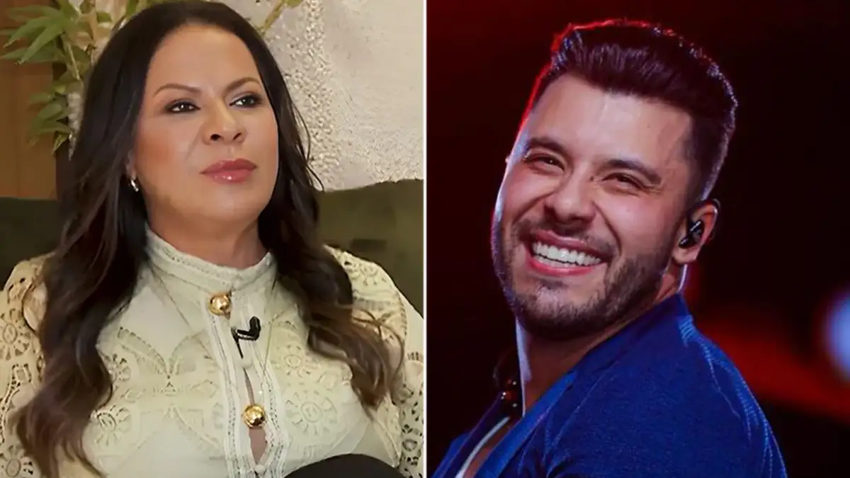 Dona Ruth alfineta Murilo Huff após perder a guarda do neto
