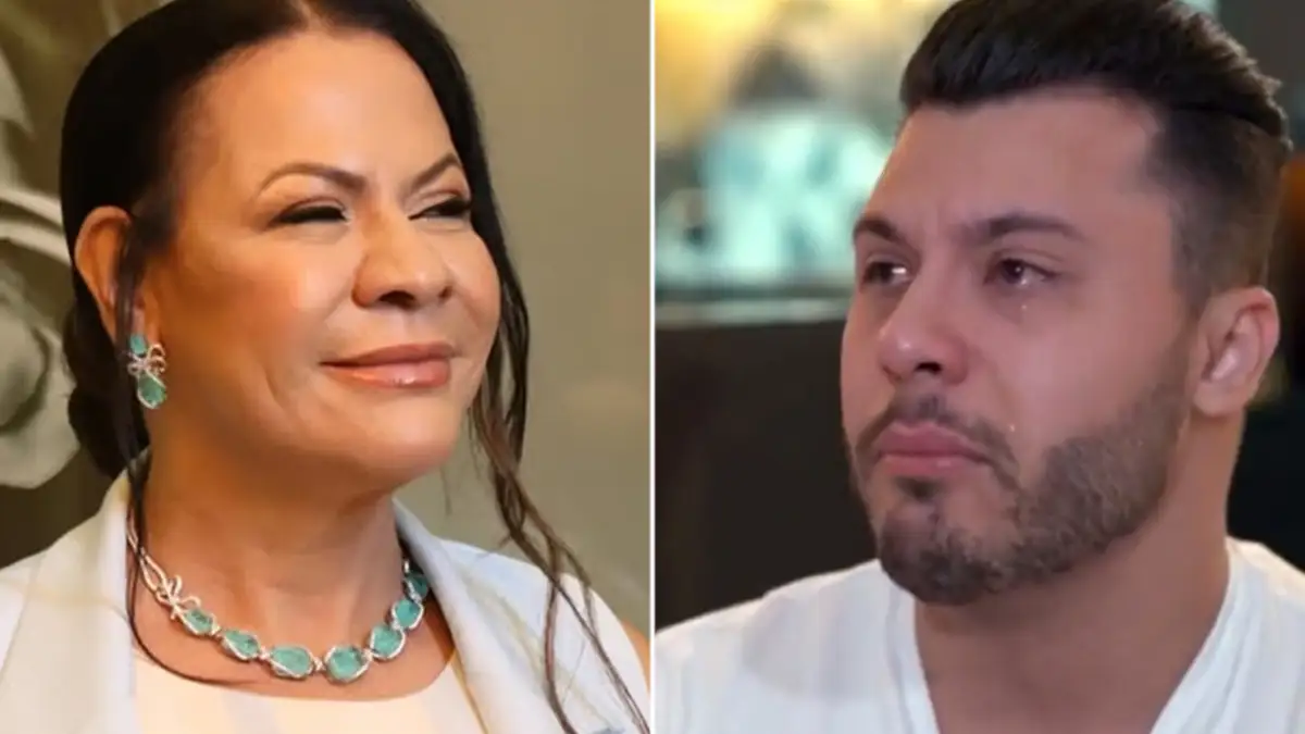 Briga pela guarda de Leo tem reviravolta e pega de surpresa Murilo Huff