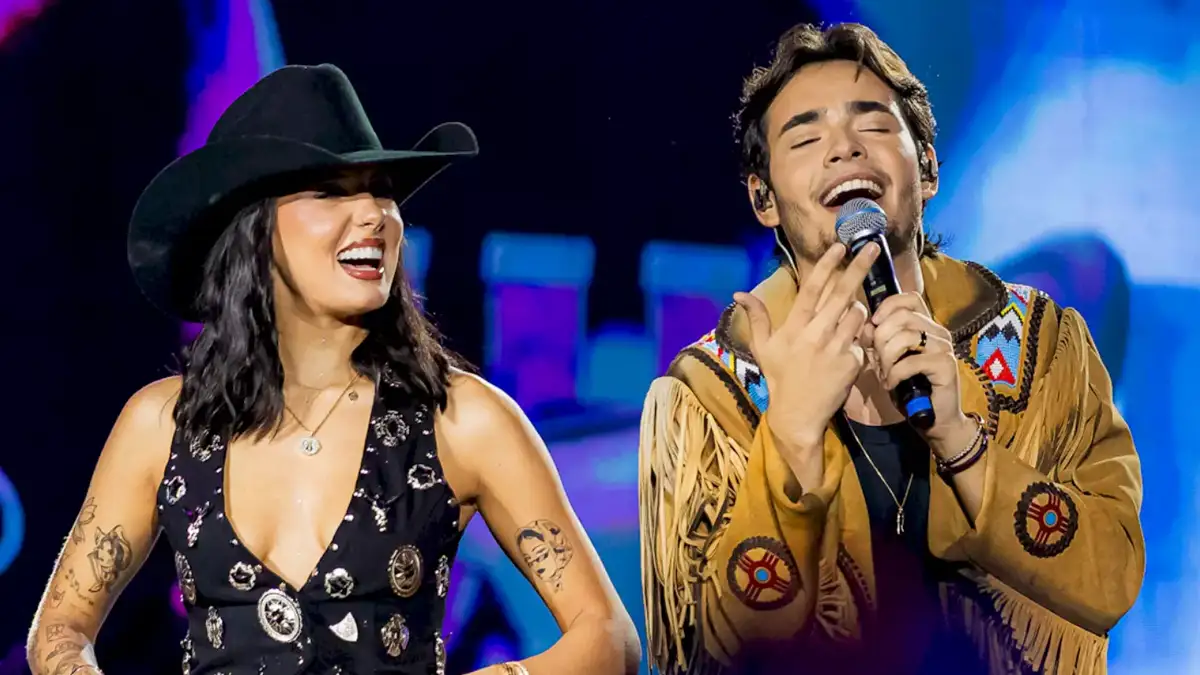 Mensagem do Além: Sami Rico & Ana Castela homenageiam Zé Rico – Emocionante!