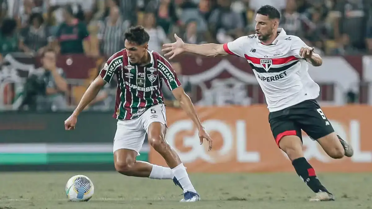 São Paulo x Fluminense: Tricolor Busca Igualar Melhor Sequência de Vitórias de 2025