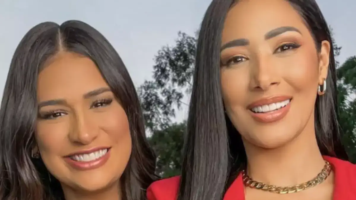 Simone e Simaria curtem dias de descanso com a família