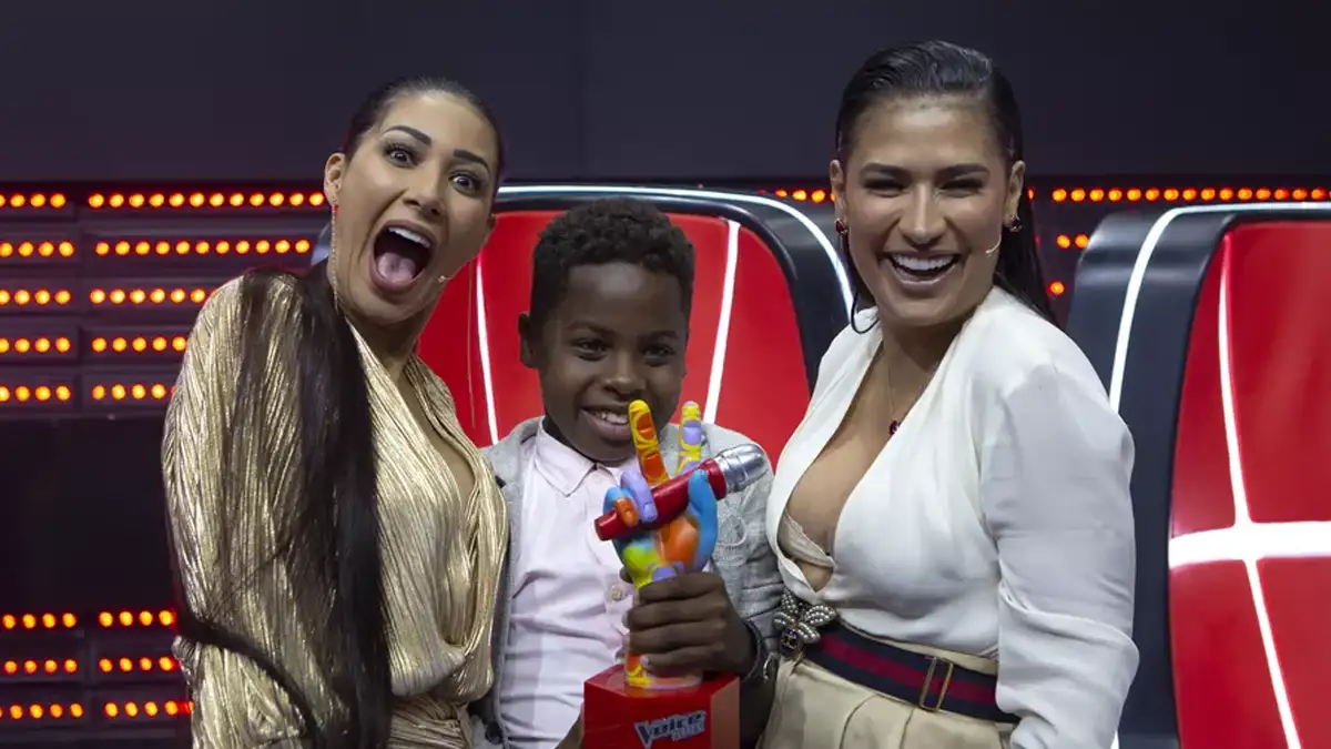 Vencedor do The Voice Kids vive drama: ‘Deprimido e frustrado’