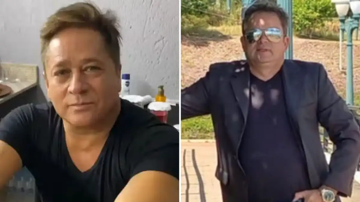 Sósia de Leonardo ganha fama e seguidores com dublagens divertidas