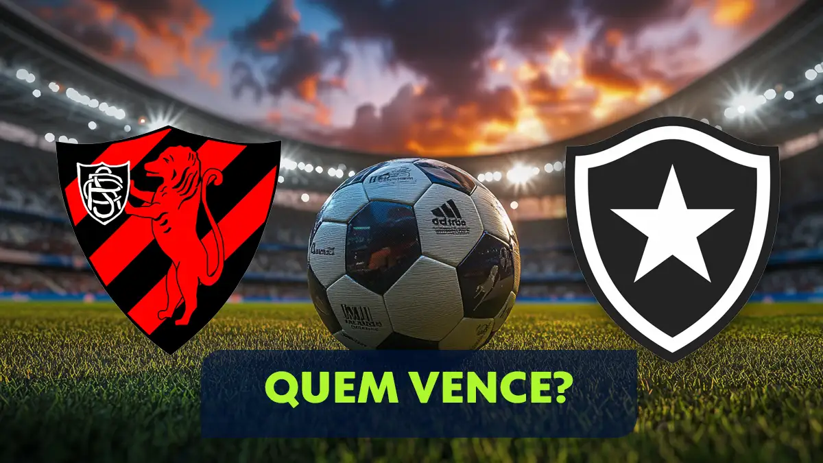 Sport x Botafogo AO VIVO: onde assistir, horário e escalações do jogo pelo Brasileirão